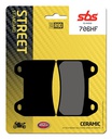 SBS Brake Pad FA244 Ceramic