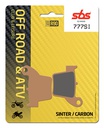 SBS Brake Pad FA346 Offroad Sinter