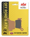 SBS Brake Pad FA368 Offroad Race Sinter