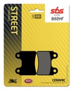 SBS Brake Pad FA303 Ceramic