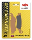 SBS Brake Pad FA450 Offroad Race Sinter