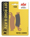 SBS Brake Pad FA450 Offroad Sinter