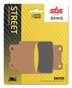 SBS Brake Pad FA432 Street Sinter Front