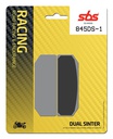 SBS Brake Pad 845DS1 Racing Dual Sinter