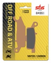 SBS Brake Pad FA444 Offroad Sinter