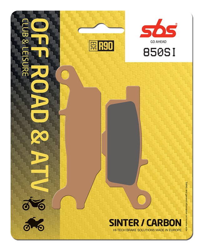 SBS Brake Pad FA443 Offroad Sinter