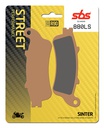 SBS Brake Pad FA261/2 Street Sinter Rear