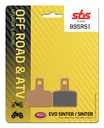 SBS Brake Pad FA495 Offroad Race Sinter