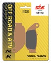 SBS Brake Pad FA629 Offroad Sinter