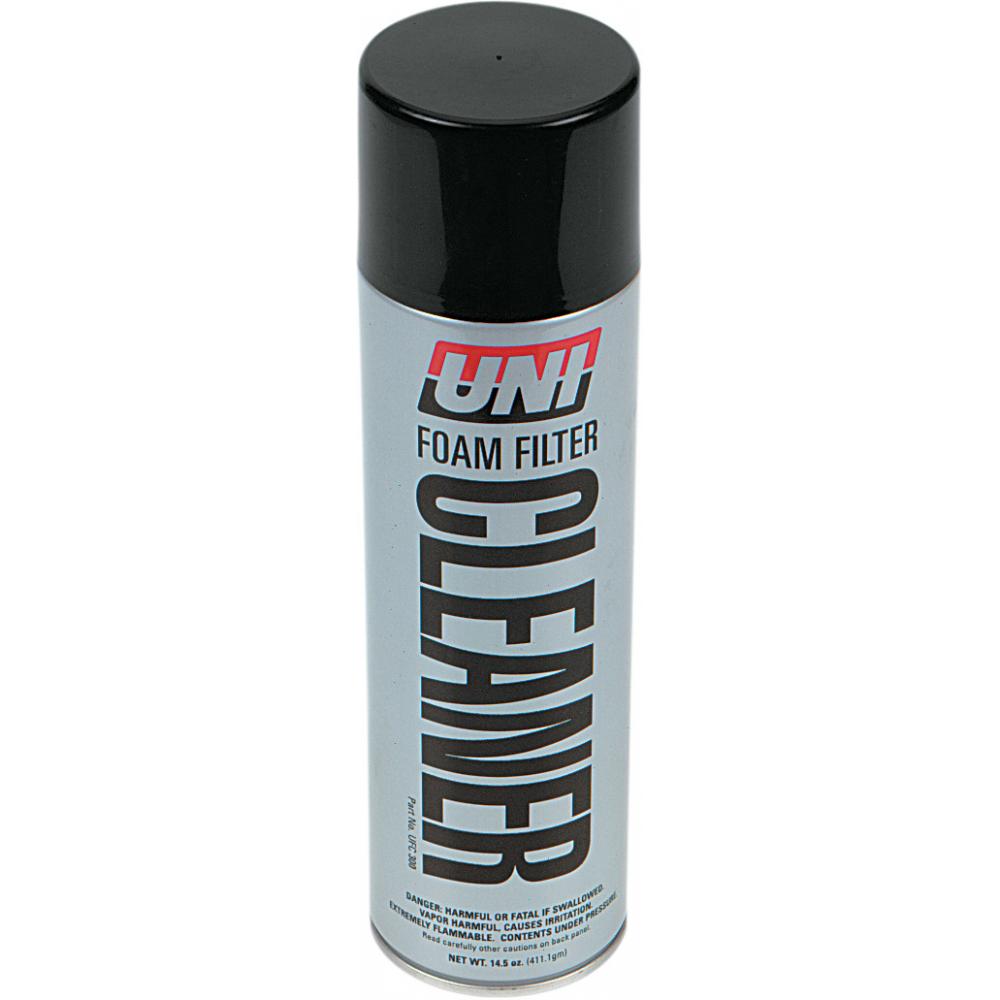 UNI Filter Spray Foam Filter Cleaner 411g