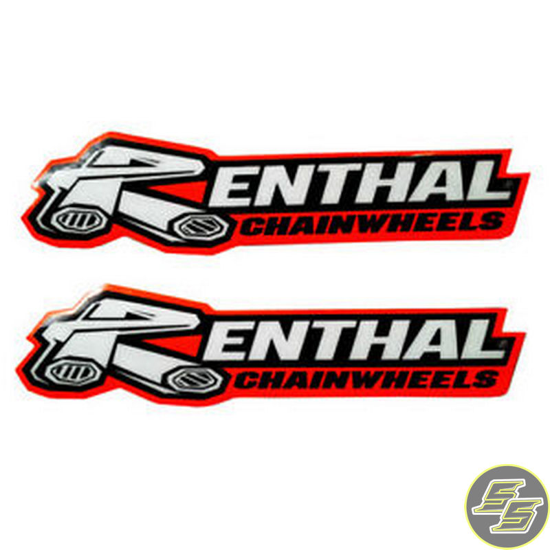 Renthal Sticker Swingarm Short (ea)