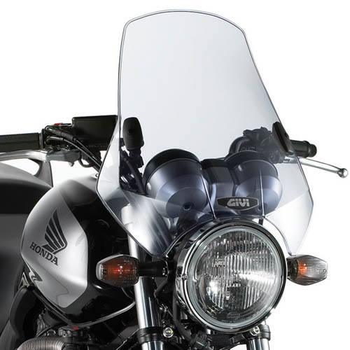 Puig Touring Screen Clear BMW G310GS '18-