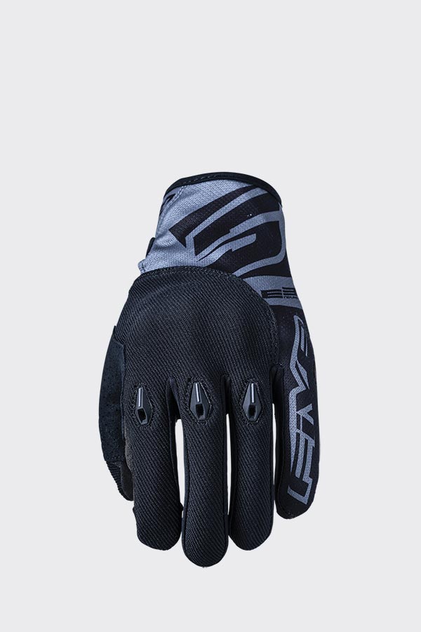 Five E3 Evo Enduro Glove Black