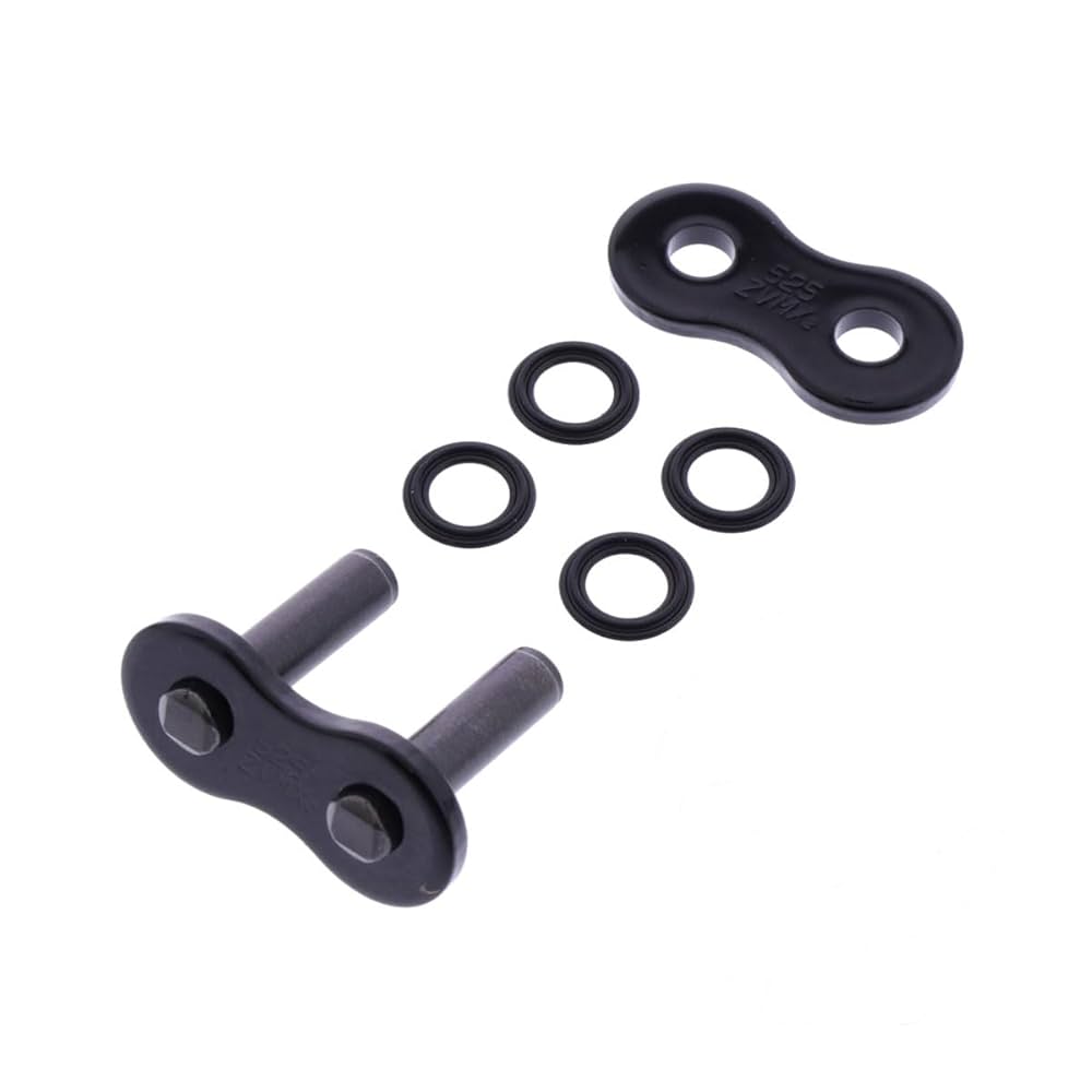DID Chain Masterlink 525 ZVMX XRing ZJ Rivet Black/Black