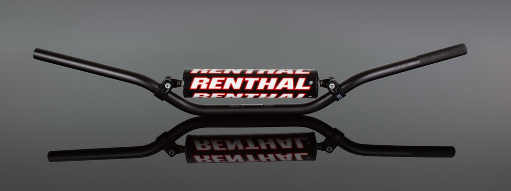 Renthal 7/8" Bar 110cc Playbike Black
