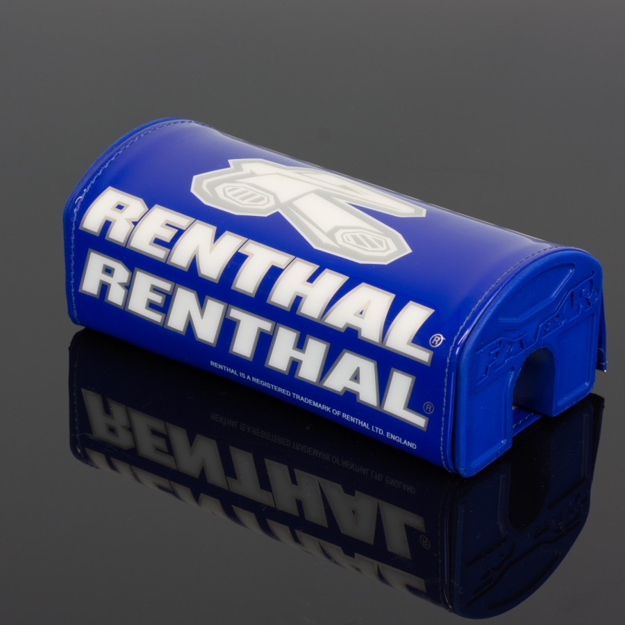 Renthal FatBar Pad Blue/Blue Foam