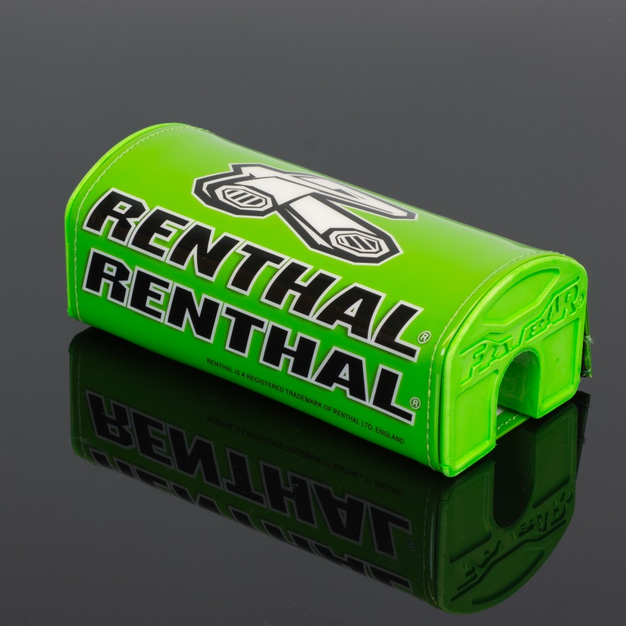 Renthal FatBar Pad Green