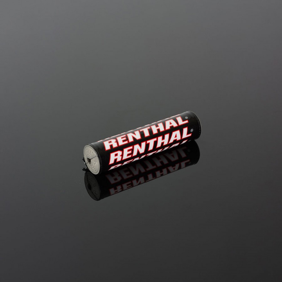 Renthal Mini Bar Pad 180mm Black/Red/White