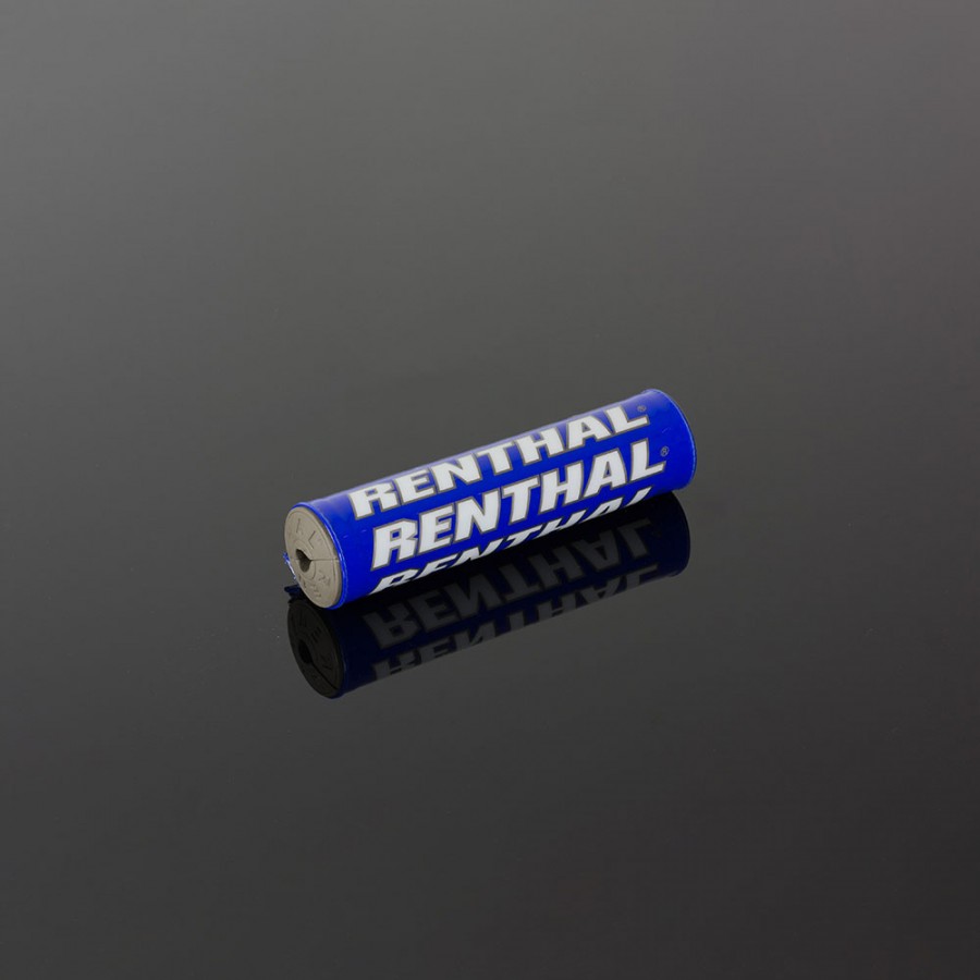 Renthal Mini Bar Pad 180mm Blue