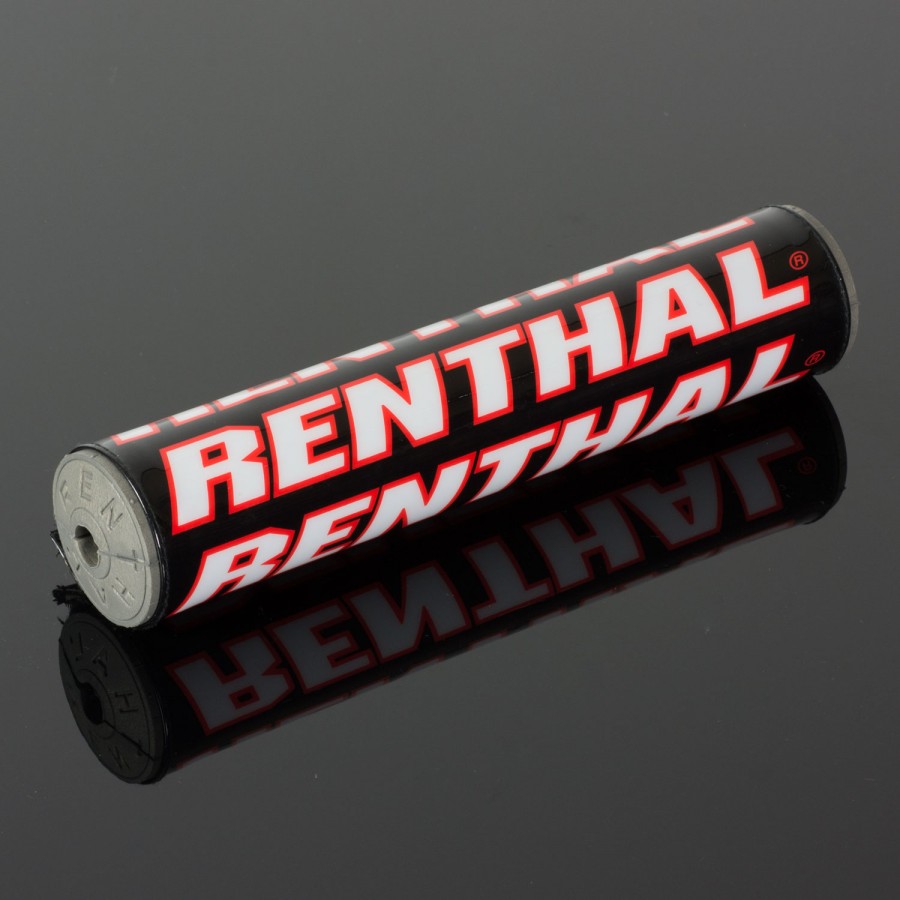 Renthal Std Bar Pad Black/Red