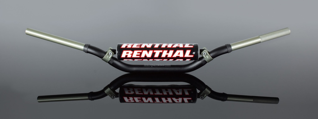 Renthal TwinWall Bar Mcgrath Black