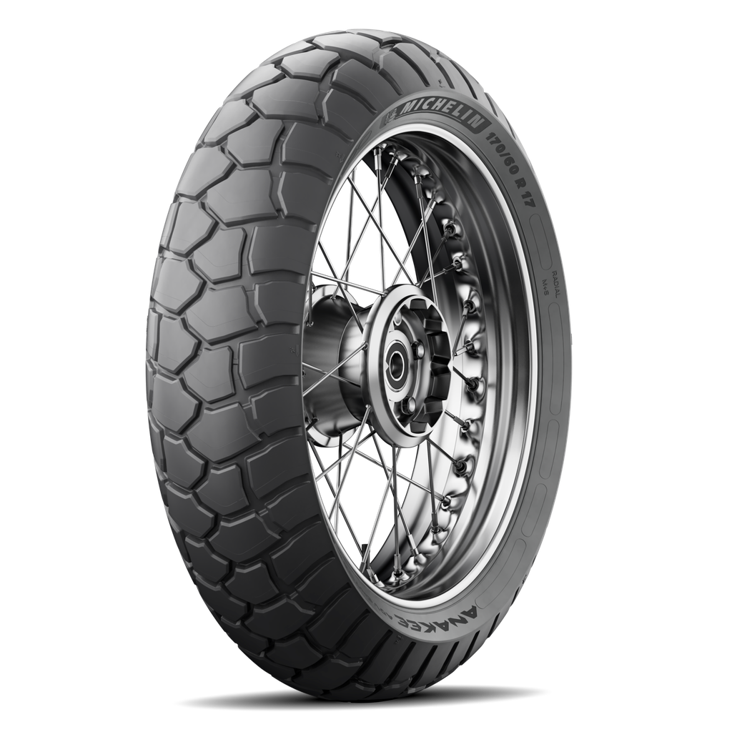 Michelin Pilot Street Rear Tyre 140/70-17