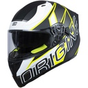 Origine Full Face Helmet Strada Comp Fluo Yellow/Matt Black