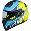 Origine Full Face Helmet Strada Comp Blue/Matt Black