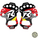 Risk Racing Palm Protector Black