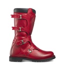 Stylmartin Adventure Boot Continental Red