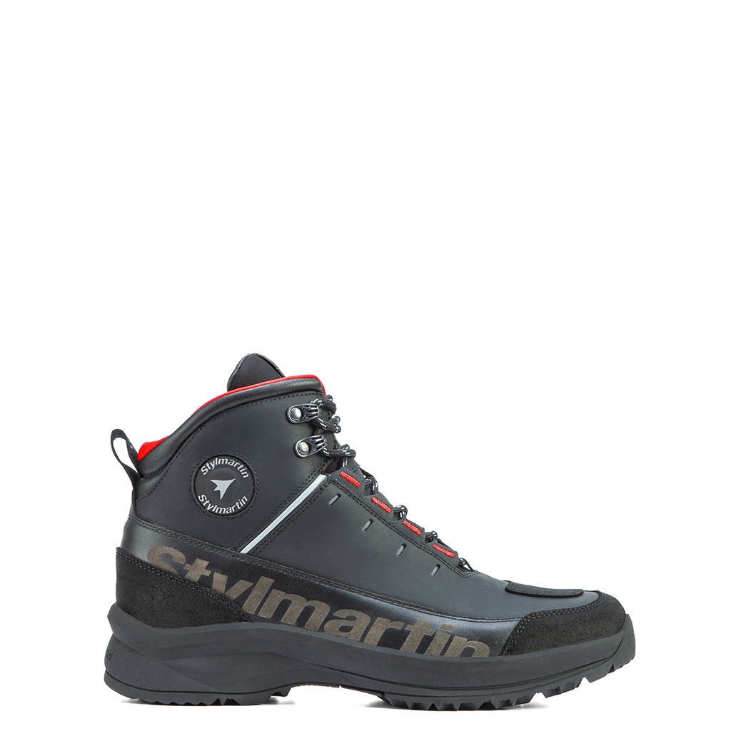 Stylmartin Adventure Boot Vertigo Black WP EU43