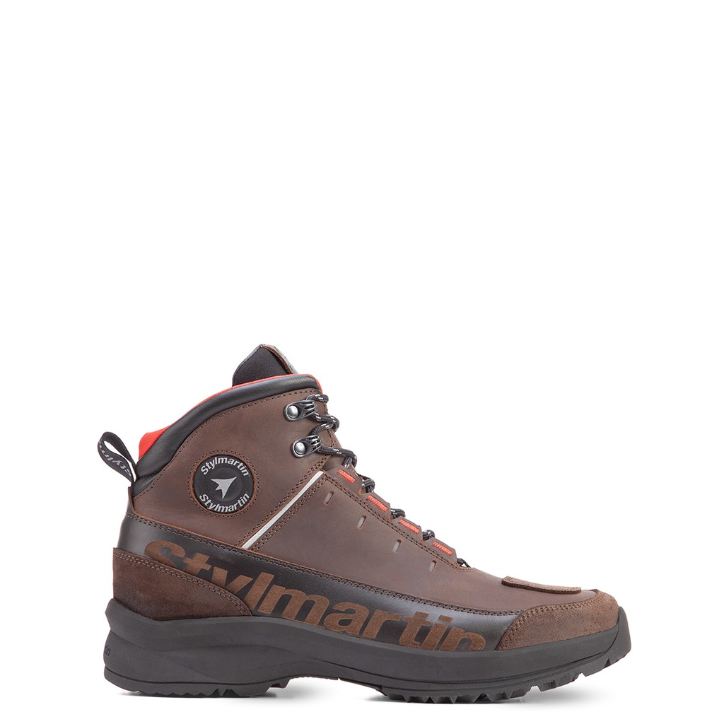 Stylmartin Adventure Boot Vertigo Brown WP EU44