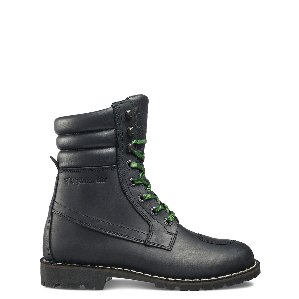 Stylmartin Urban Boot Yu'Rok Black WP