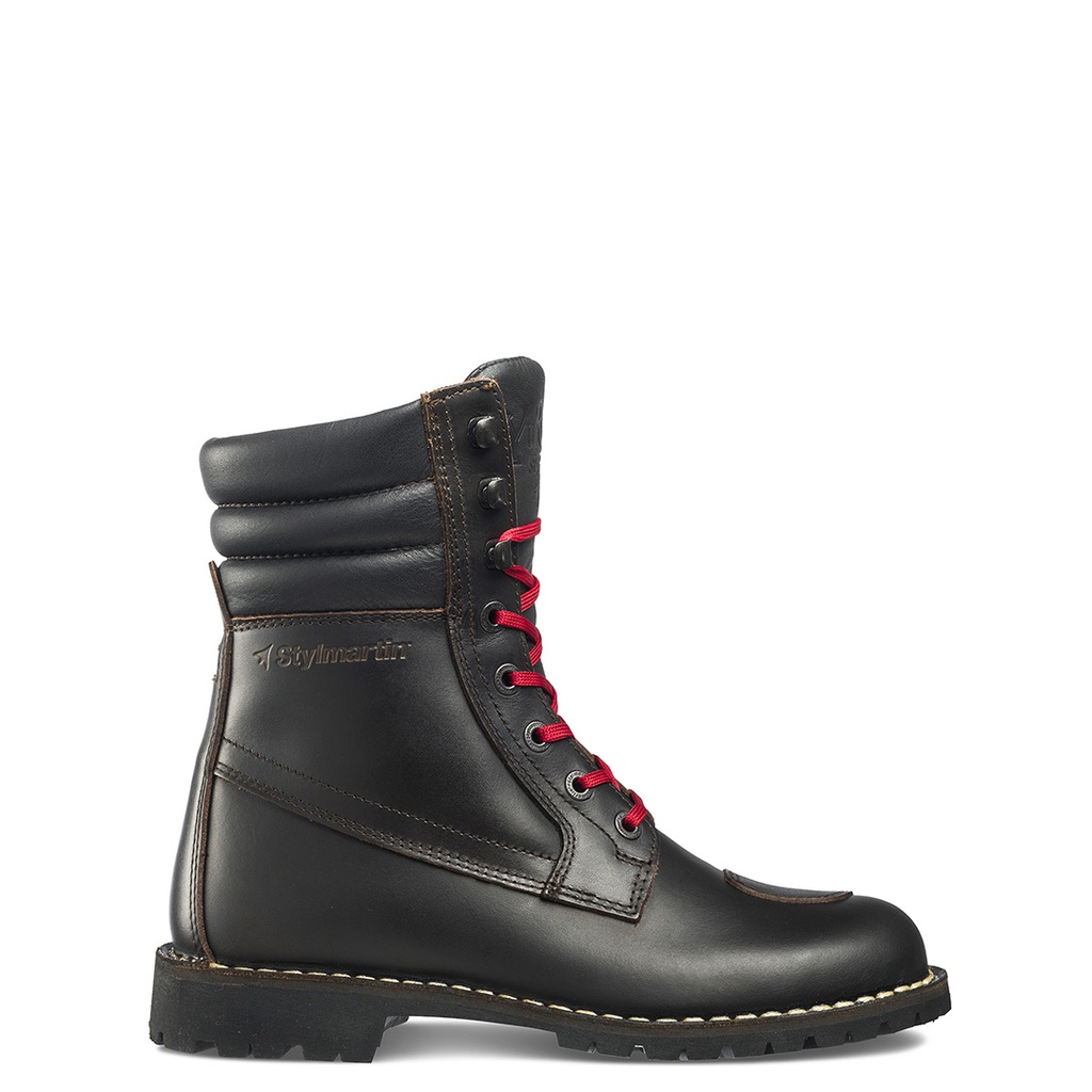 Stylmartin Urban Boot Yu'Rok Brown WP