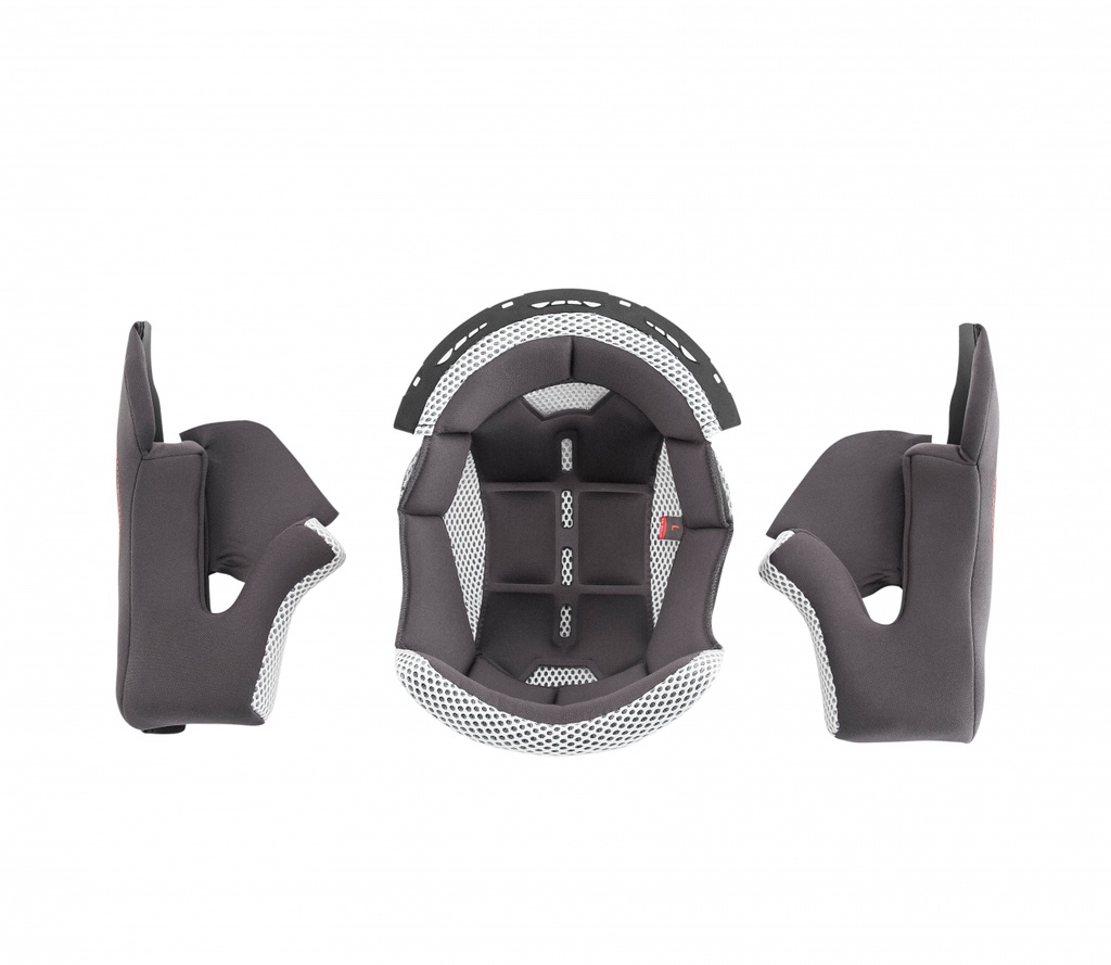 Acerbis Flip FS-606 Helmet Inner Lining Black