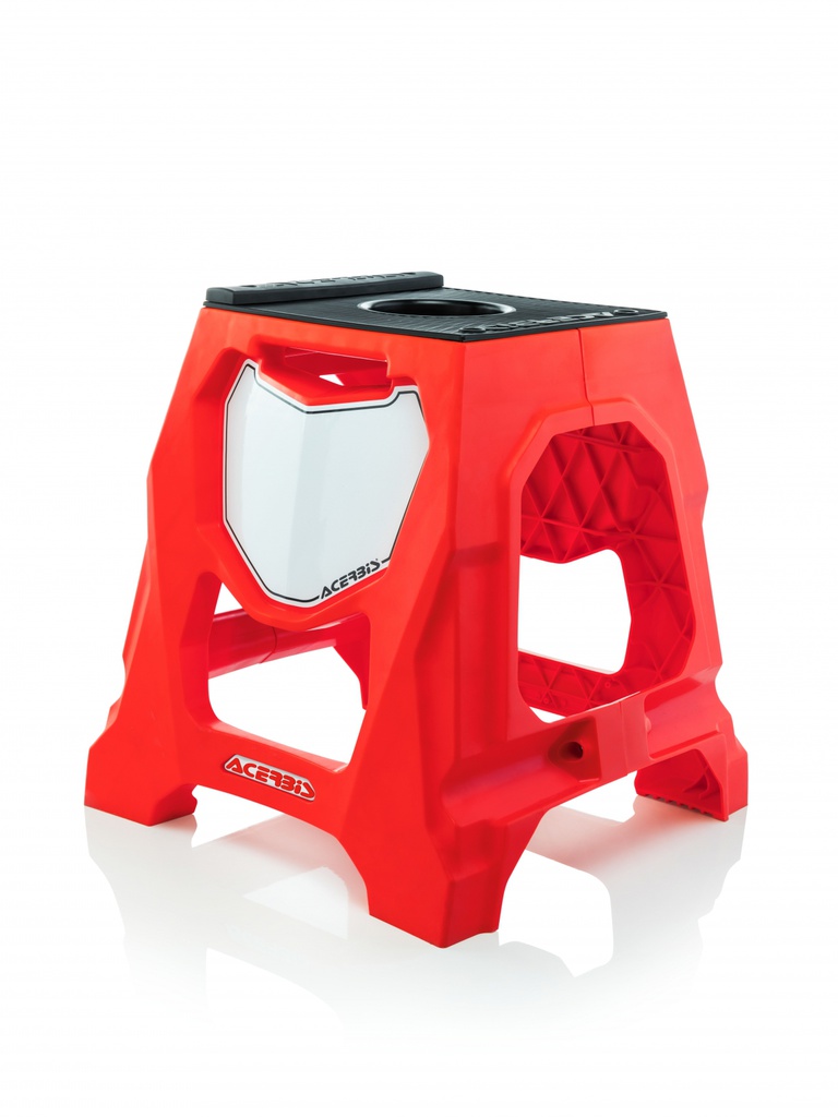 Acerbis 711 Bike Stand Red