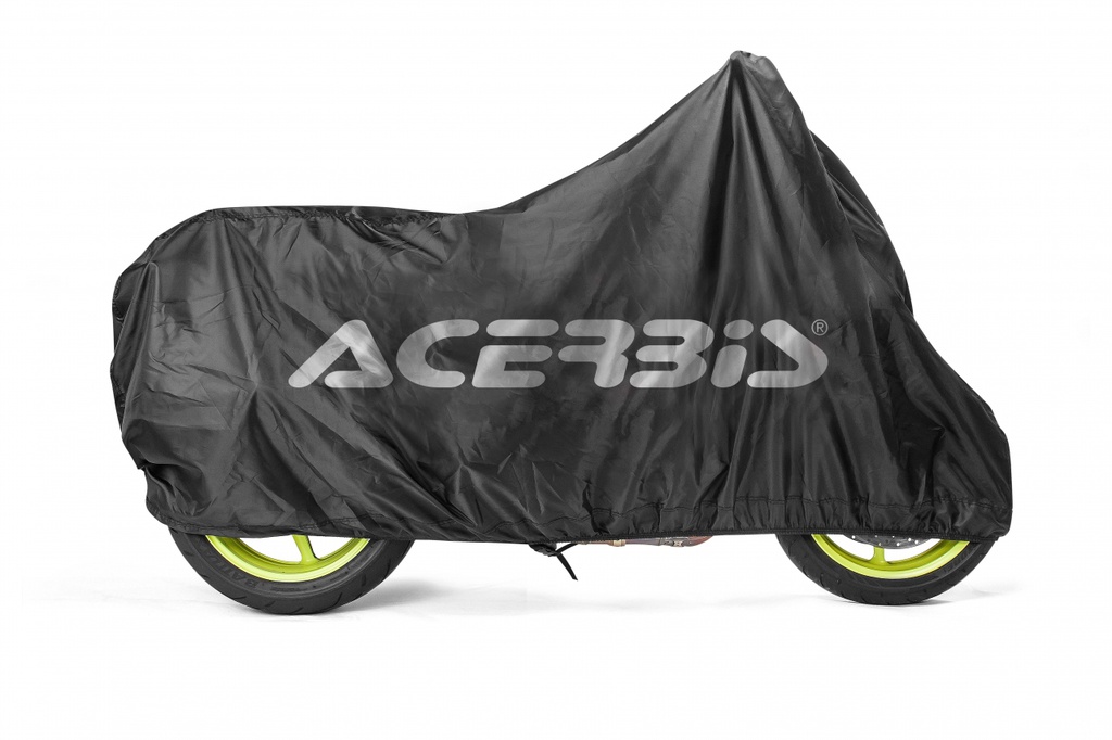 Acerbis Bike Cover with Logo Black