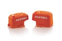Acerbis Brembo Pump Covers Orange