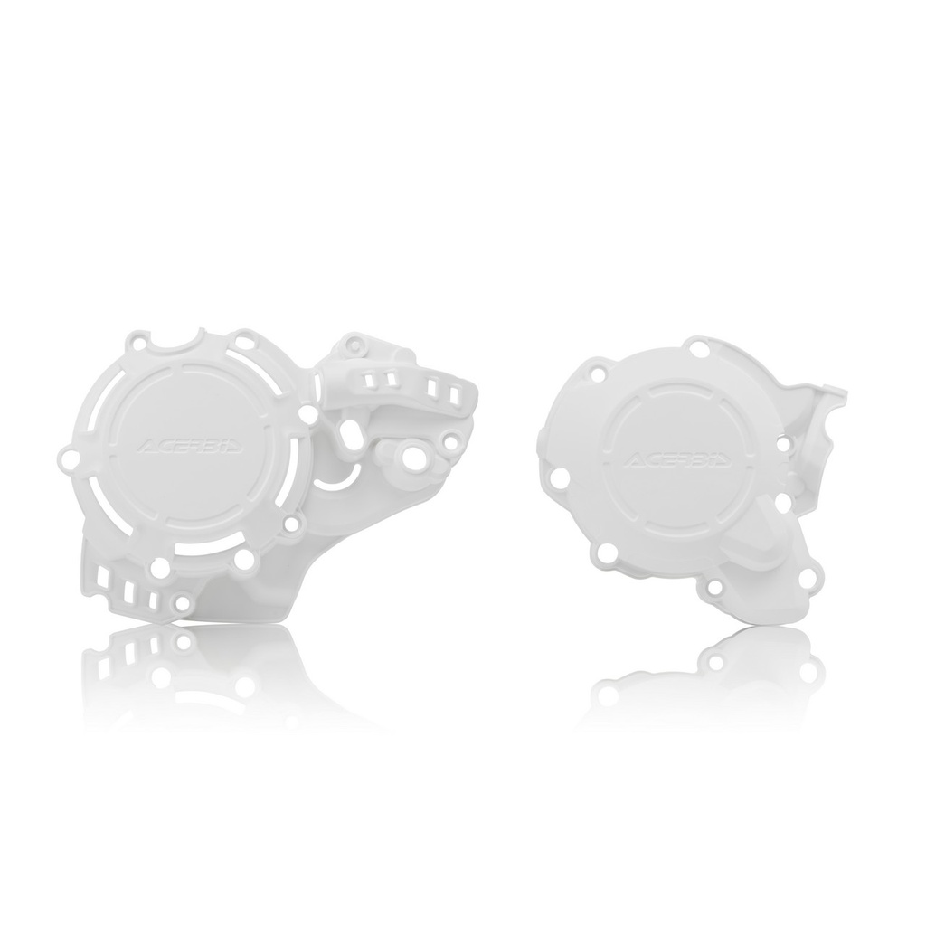 Acerbis X-Power Kit KTM|Husqvarna|Gas Gas '19-23 White