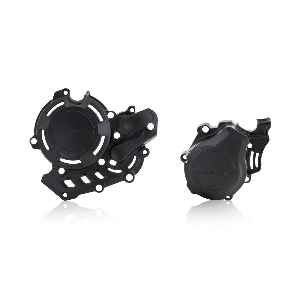 Acerbis X-Power Kit KTM|Husqvarna|Gas Gas 450|500 '17-23 Black