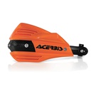 Acerbis X-Factor Hand Guards Orange