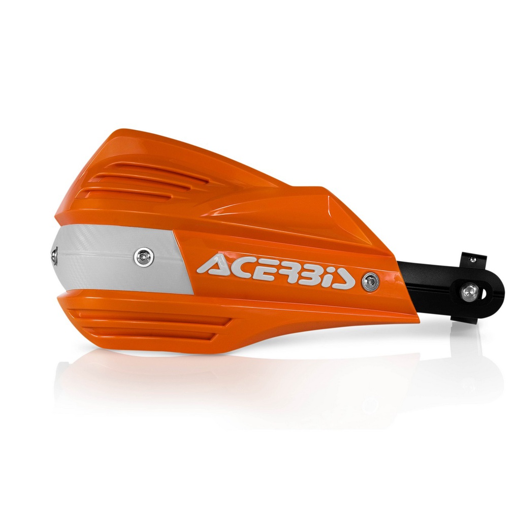 Acerbis X-Factor Hand Guards Orange 2