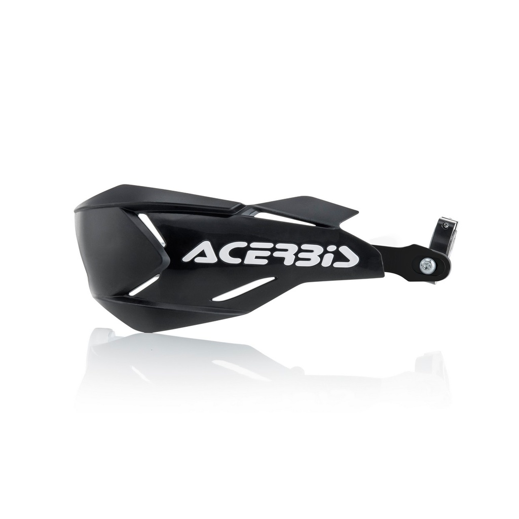 Acerbis X-Factory Hand Guards Black/Black