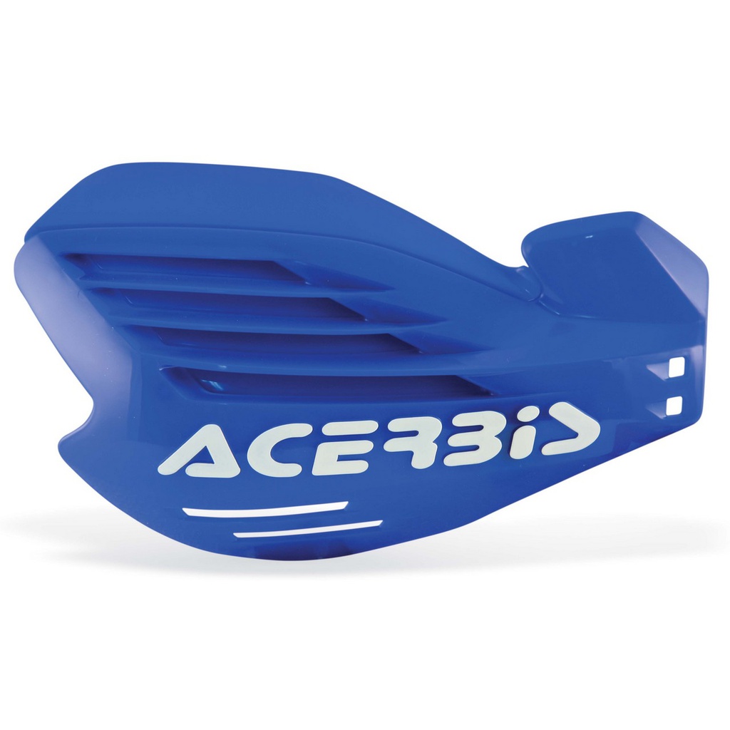 Acerbis X-Force Hand Guards Blue