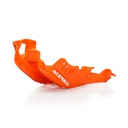 Acerbis Skid Plate KTM EXC|XCW TPI '20-23 Orange