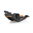 Acerbis Skid Plate KTM SXF|XCF | Husqvarna FC|FX '19-22 Orange/Black