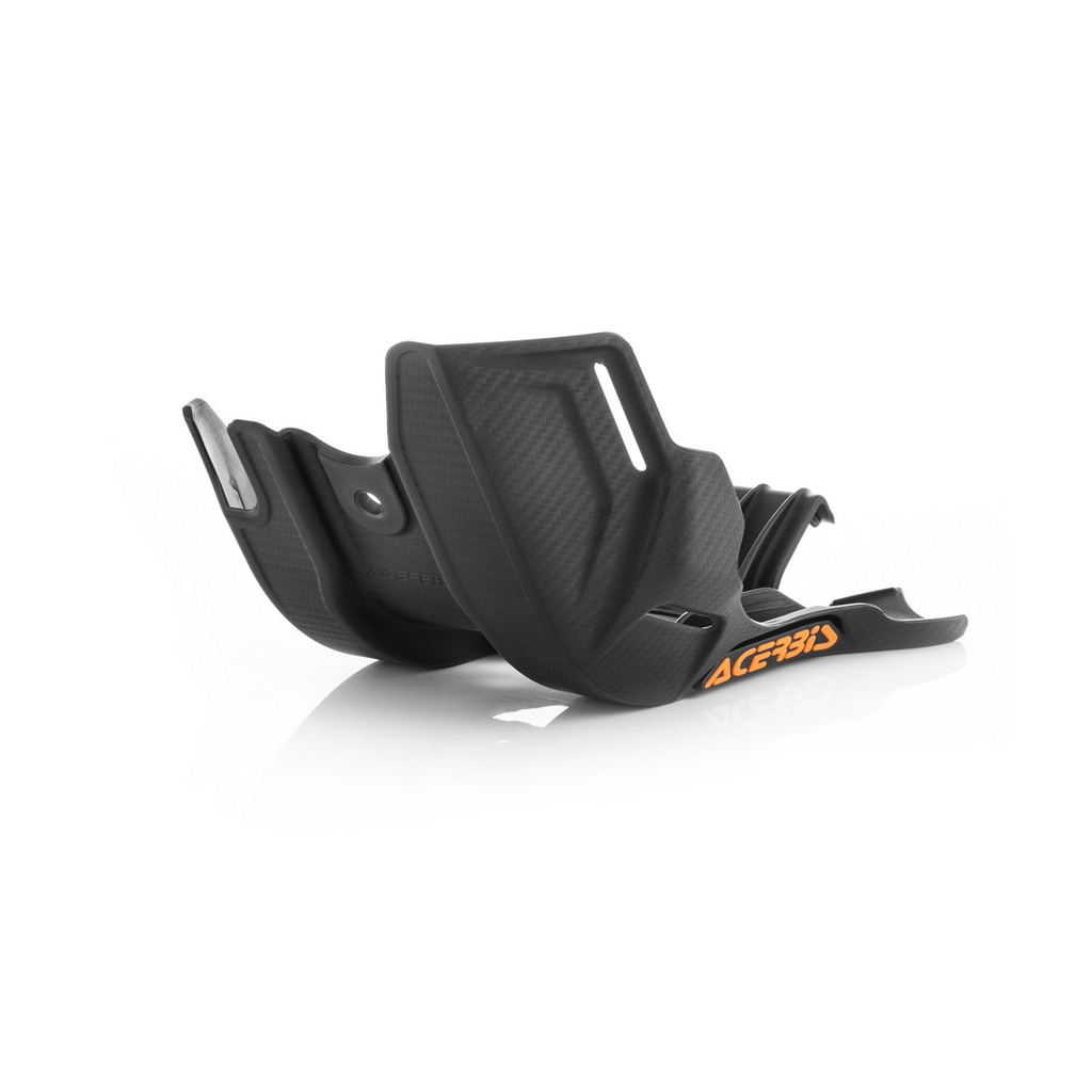Acerbis Skid Plate KTM|Husqvarna 85 '13-17 Black