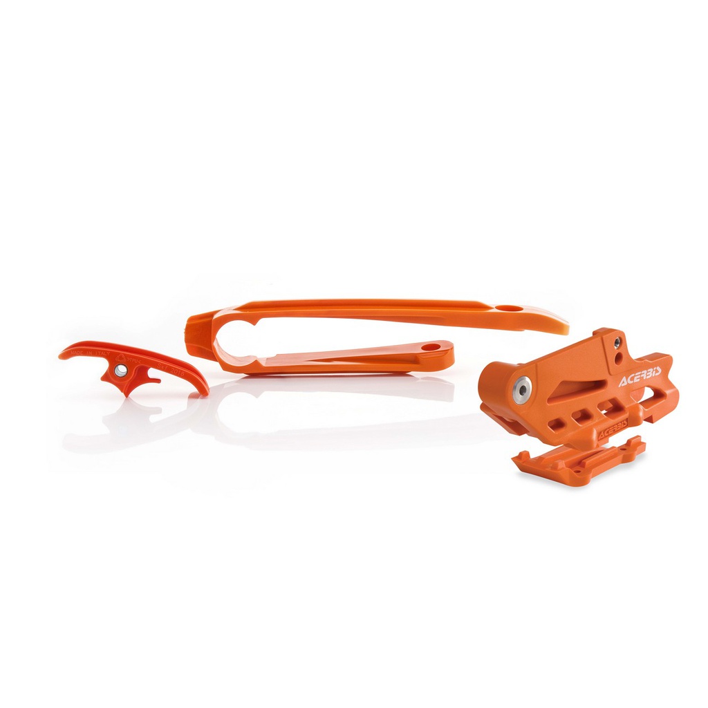 Acerbis Chain Guide/Slider KTM EXC|XCW|F '19-23 Orange