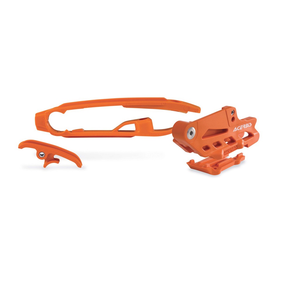 Acerbis Chain Guide/Slider KTM|Husqvarna '11-16 Orange