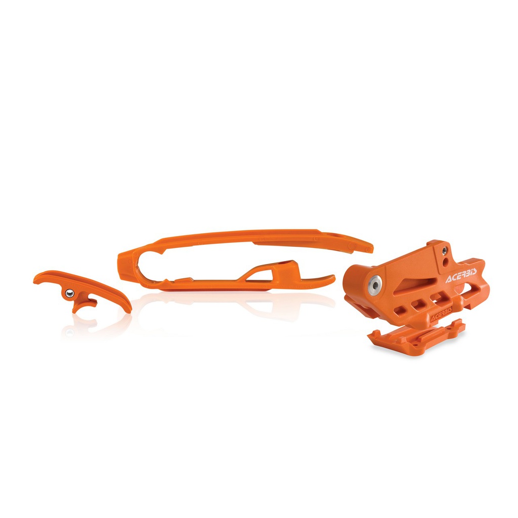 Acerbis Chain Guide/Slider KTM|Husqvarna|Gas Gas '16-22 Orange